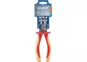 Extol Premium 8813170 Kliešte kombinované 160mm VDE
