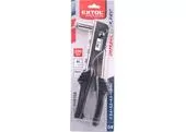 Extol Premium 8813720 Kliešte nitovacie oceľové, 255mm, pr.2,4-3,2-4,0-4,8mm