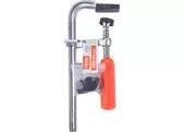 Extol Premium 8815025 Svorka stolárska kovaná plastová rukoväť Cr-V, 300x100mm