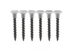 Güde 58211 Skrutky do sadrokartónu s hrubým závitom 3,9x35 mm, 1000 ks