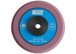 Güde 94221 Brúsny kotúč pre ostričku pílových kotúčov 125x6x32 mm