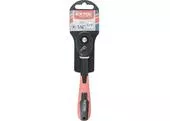 Extol Premium 8816408 Račňa 1/4" vyhnutá poplastovaná 72-zubová, Cr-V