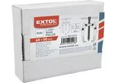 Extol Premium 8816741 Sťahovák 2-ramenný kovaný, 60 x 50 mm