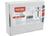 Extol Premium 8816748 Sťahovák 2-ramenný kovaný, 80 x 80 mm