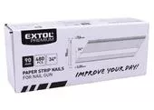 Extol Premium 8862605 Klince do klincovačky 90mm