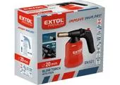 Extol Premium 8848105 Horák plynový s piezoelektrickým zapaľovaním na plynové kartuše