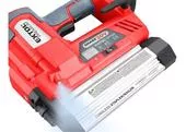 Extol Premium 8891860 Klincovačka / sponkovačka aku 20V, 1x akumulátor 2Ah Li-ion