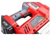 Extol Premium 8891860 Klincovačka / sponkovačka aku 20V, 1x akumulátor 2Ah Li-ion
