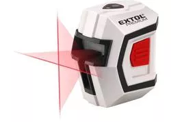 Extol Premium 8823301 Vodováha laserová krížová samonivelačná