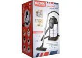 Extol Premium 8895800 Vysávač univerzálny, 1400W, 30L