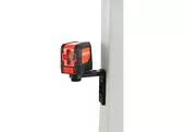 Extol Premium 8823306 Vodováha laserová krížová, samonivelačná, zelený laser, 1H1V