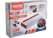 Extol Premium 8897320 Štartovací zdroj s powerbankou, 9000Ah
