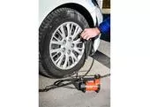Extol Premium 8864000 Kompresor do auta s tlakomerom CC 120