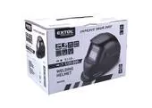 Extol Premium 8898026 Kukla zváracia samostmievacia WH500
