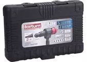 Fortum 4770667 Nadstavec na nitovanie 2v1, nity 2,4-6,4mm