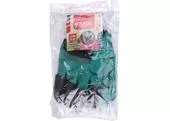 Extol Premium 8856661 Rukavice polyester s pazúrmi, máčané v latexe, 8"