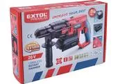 Extol Premium 8891819 Aku vŕtacie kladivo Share20V