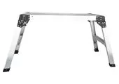 Extol Premium 8849040 Plošina pracovná hliníková, nosnosť 150kg