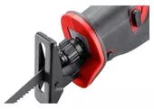 Extol Premium 8891821 Aku chvostová píla 20V, dĺžka rezu 20mm, bez aku a nabíjačky