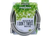 Freshhh 830244 Hadica sprchová antikorová dvojzámková, 1,5m