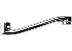 Balletto 81066 Rameno výtokové zahnuté tvar ''Z'', 200 mm