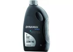 Güde 501627 DYNAMAX Motorový olej M7ADX 15W-40 1 liter
