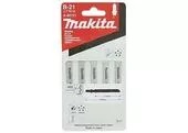 Makita A-85721 Pílové listy z rýchloreznej ocele 75mm 5ks/bal.
