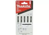 Makita A-85787 Pílové listy 75mm rýchlorezná oceľ 5ks