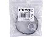 Extol Industrial 8793302E Remeň pre základňu na frézovanie v rohoch, pre 8793302