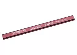 Extol Premium 8853001 Ceruzka tesárska 13x7x175mm, stredne tvrdá (HB)