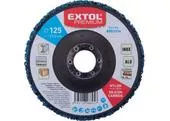 Extol Premium 8803354 Kotúč brúsny silikón-karbid, ø125mm, nylon/abrazivo SiC