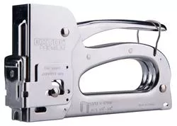 Extol Premium 8851105 Pištoľ sponkovacia 3v1, spony 6-12mm