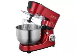 MagicHome 801679 Kuchynský robot Lenotre, 1000W, 230V, 3v1, červeno-čierny