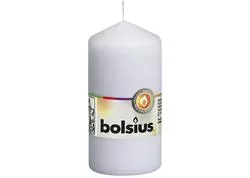 Bolsius 2171665 Sviečka Pillar True Scents 120/60 mm, vanilka