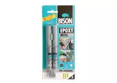 Bison Lepidlo Epoxy Metal, 24 ml