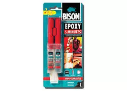 Bison Lepidlo Epoxy 5 minutes, 24 ml