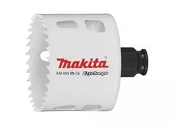 Makita E-03872 Vykružovacia korunka Ezychange ø60