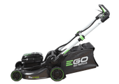 EGO POWER+ LM2020E-SP Aku Kosačka 50cm S Pojazdom