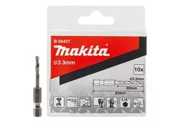 Makita B-56437 Vrták na vŕtanie otvorov pre nity