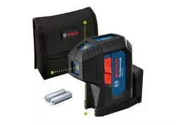 Bosch GPL 3 G Professional Bodový laser 0601066N00