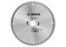 Bosch 2608644384 Pílový kotúč 254mm Eco for wood