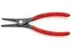 Knipex 4911A4 Precízne kliešte na poistné krúžky rovné/vonkajšie 85-140mm