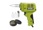 Extol Craft 9923 Pištoľ spájkovacia, príkon 175W, s kufrom