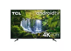 TCL 65P615 SMART ANDROID TV LED televízor