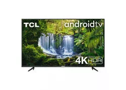 TCL 43P615 SMART ANDROID TV LED televízor