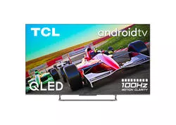 TCL 65C728 QLED SMART ANDROID TV QLED televízor