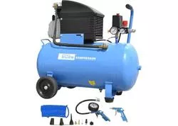 Güde 301/10/50 12-SET Kompresor