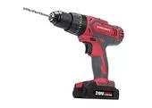 Worcraft Skrutkovač CD-20LiH, 20V, 2x Li-ion 2.0Ah