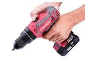 Worcraft Skrutkovač CD-20LiH, 20V, 2x Li-ion 2.0Ah