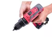 Worcraft Skrutkovač CD-20LiH, 20V, 2x Li-ion 2.0Ah